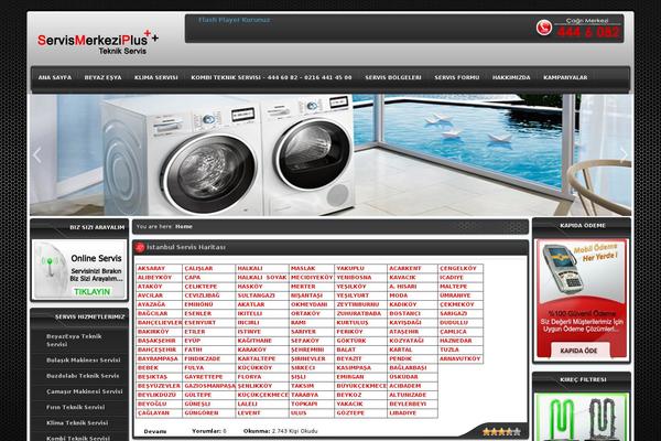 Site using MapPress Easy Google Maps plugin