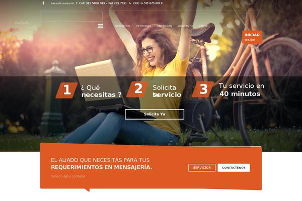 Site using Popup Plugin plugin