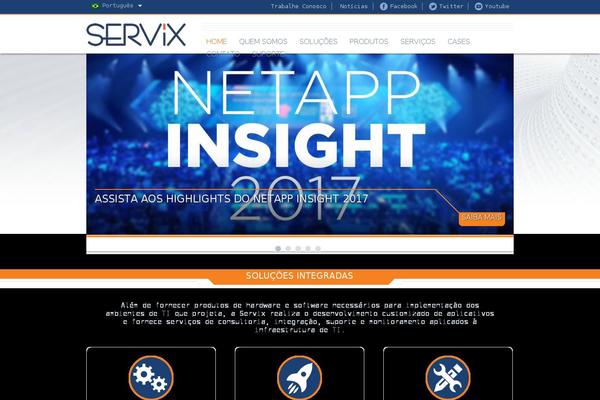 Site using Qtranslate-xp plugin