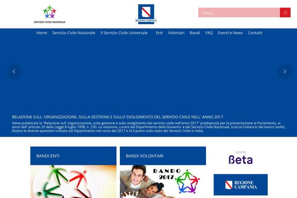 Site using Albo Pretorio On line plugin