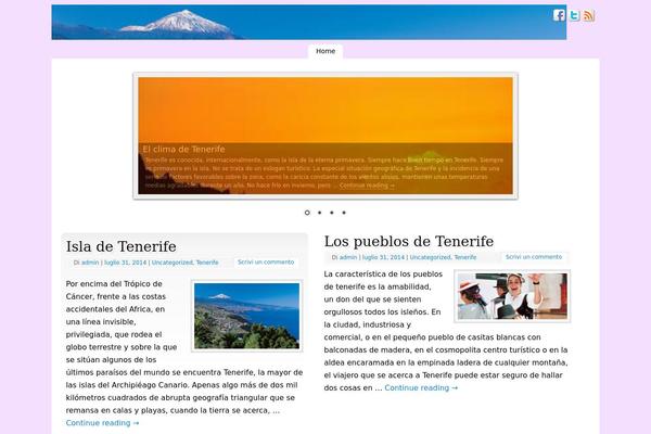 Site using Alewb Image Widget plugin