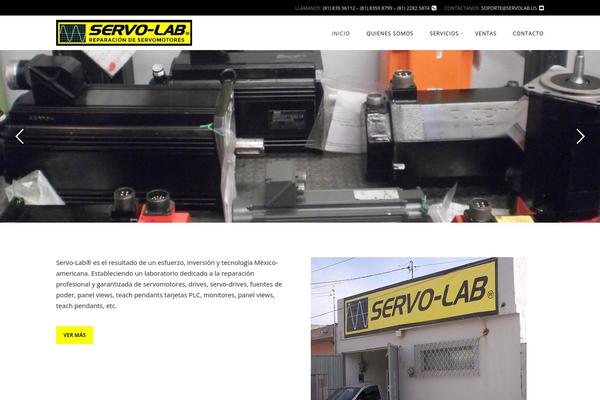 servolab.com.mx site used Chicagorestaurant-child