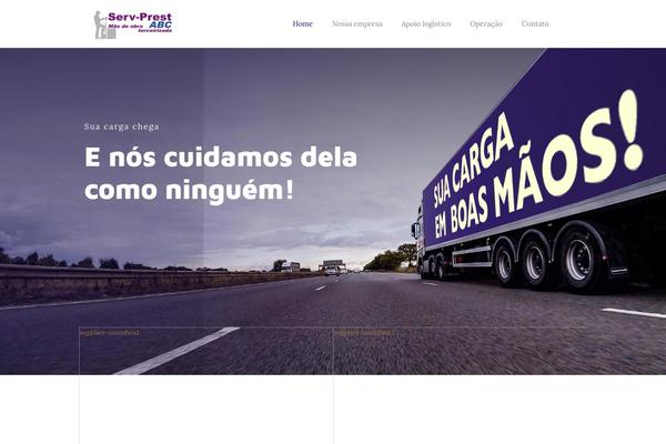 Site using Photoblocks-grid-gallery plugin