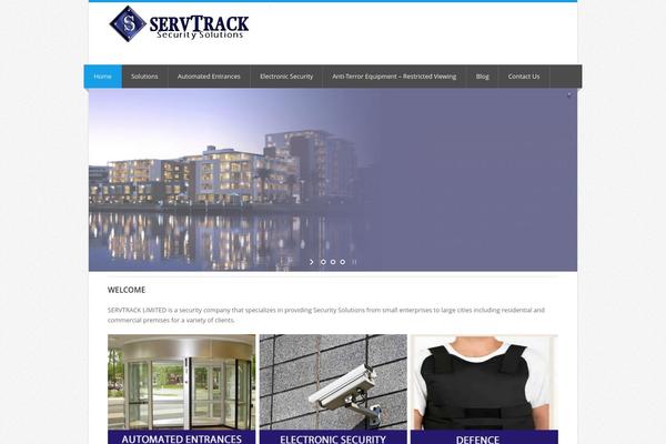 servtrackltd.com site used Nevia