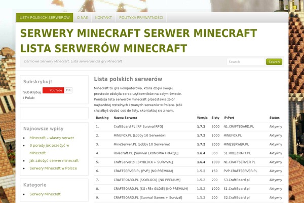 Simplemarket theme site design template sample