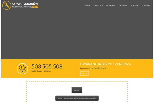 Shopkeeper • Multipurpose WooCommerce / WordPress eCommerce Website Builder for any Business theme site design template sample