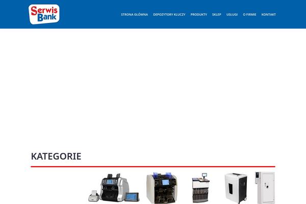 Site using Ultimate Addons for SiteOrigin plugin