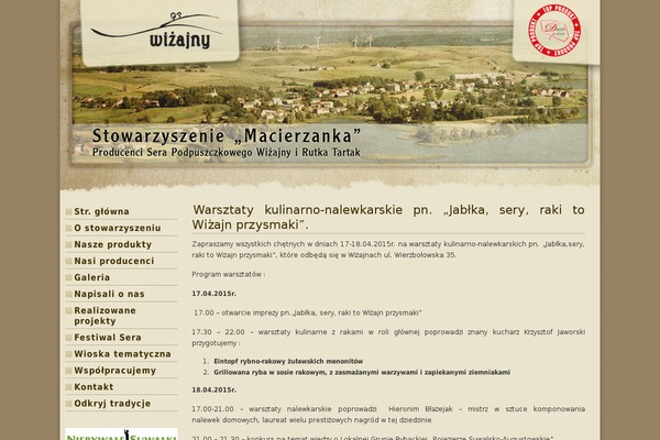 Blue-zinfandel-2column theme site design template sample