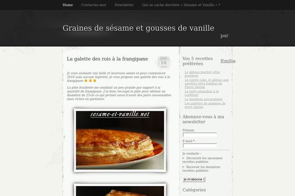 Elegant Grunge theme site design template sample