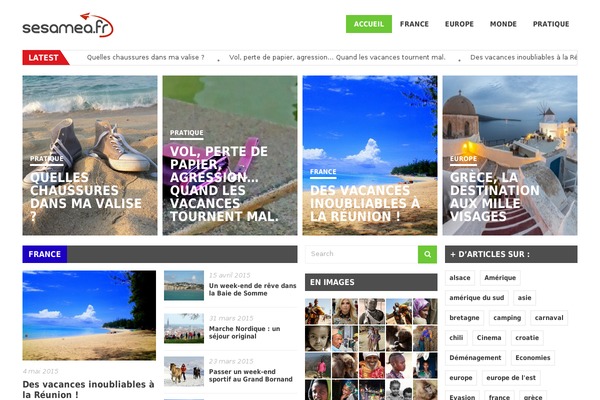 Site using Anti-spam plugin