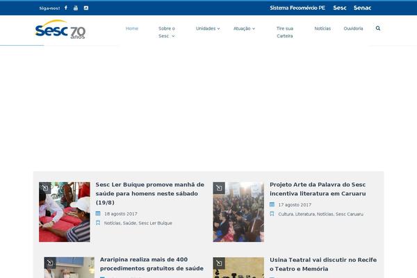 Site using Accessible Poetry plugin