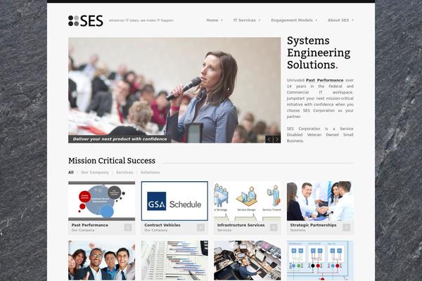 Apex theme site design template sample