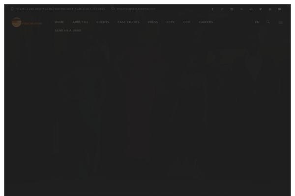 Site using News-page-slider plugin