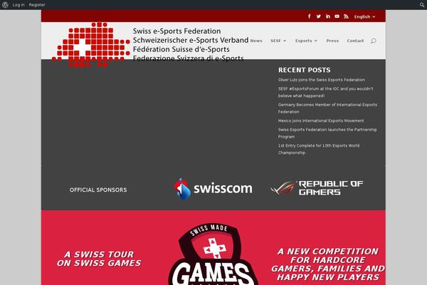 Site using Wp-discord plugin