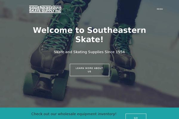 seskate.com site used Community-pro