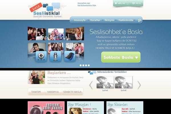 ProMax theme site design template sample