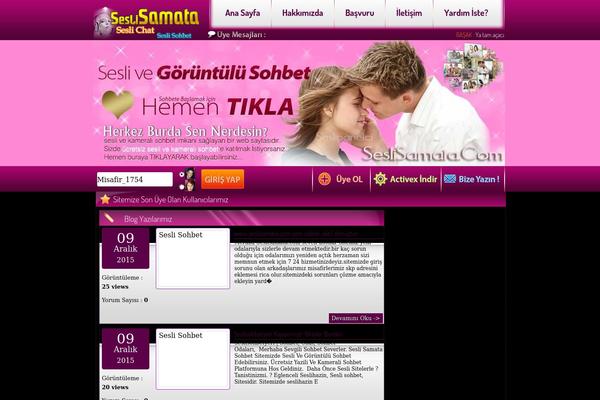Site using Ibegin_share plugin