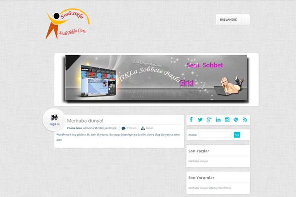 seslitikla.com site used Osade
