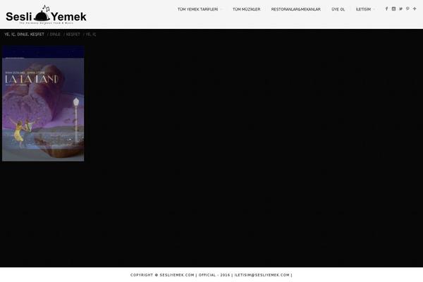 Expression theme site design template sample