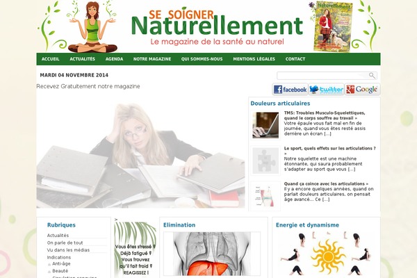 Antisnews theme site design template sample