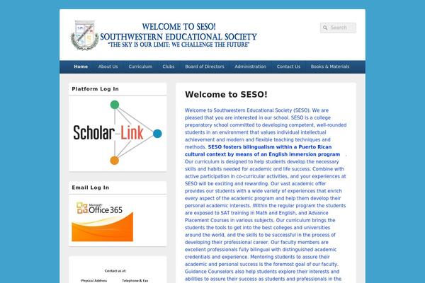 Catch Box theme site design template sample
