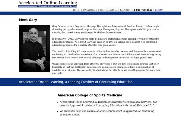 sesonlinece.com site used Ses