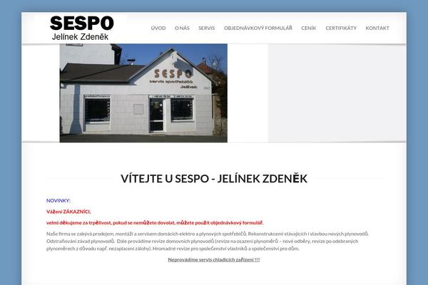 Smartbox theme site design template sample