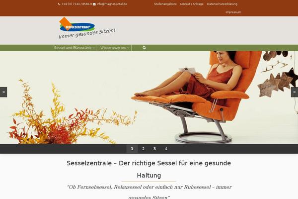 Site using Latest Posts plugin