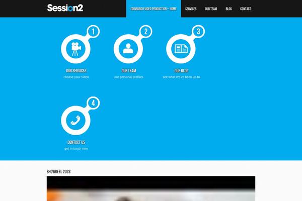 Connect_theme theme site design template sample