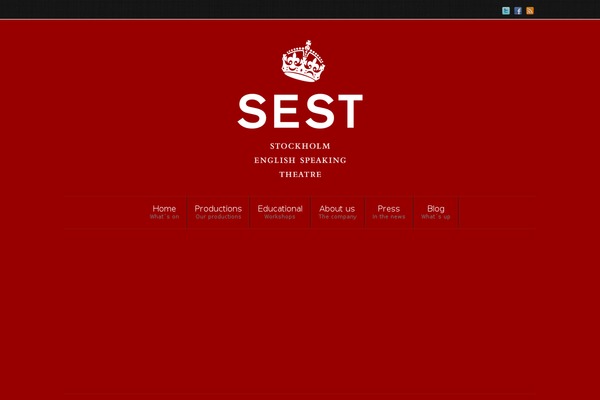 Site using Instagram Widget by WPZOOM plugin