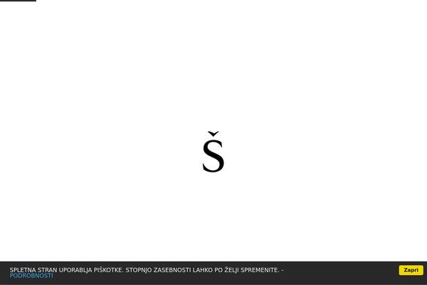 Site using Piskotki plugin