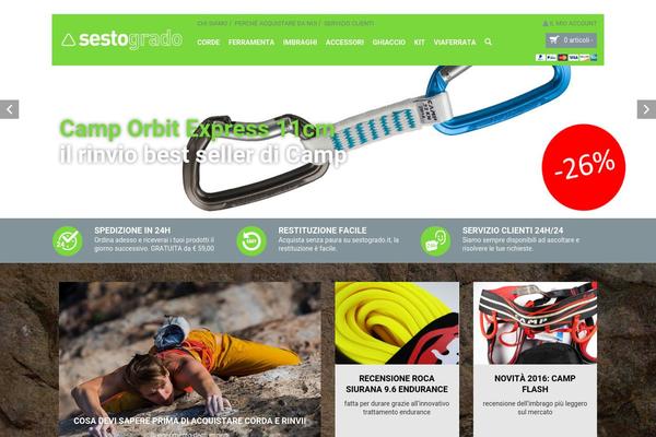 Site using Font Awesome More Icons plugin