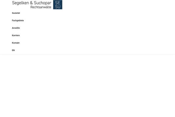 Site using Fonts-lokal plugin