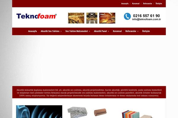 Site using Crazy Lazy plugin
