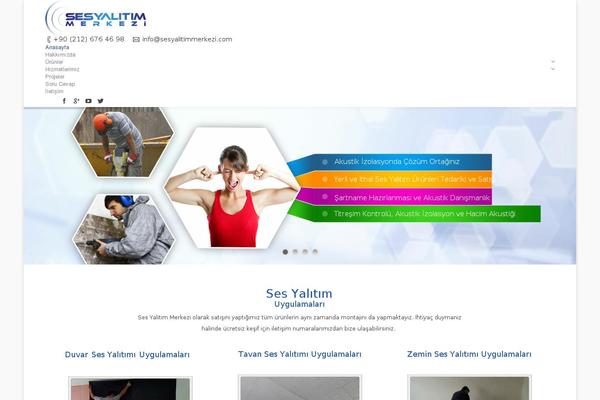 Site using Kiwi Logo Carousel plugin
