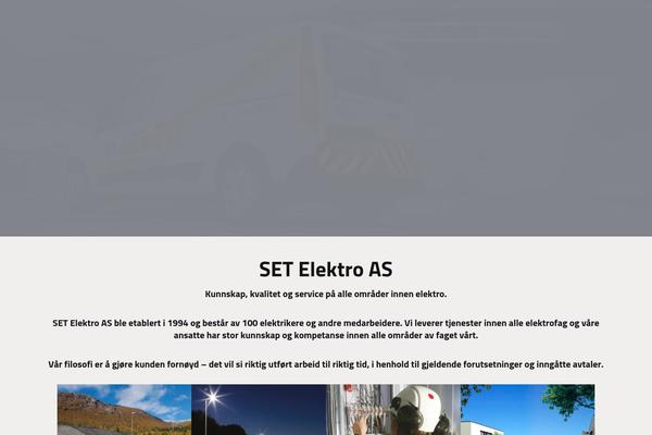 BeTheme theme site design template sample