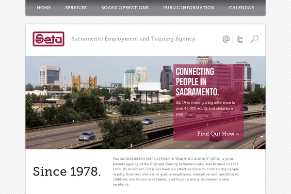 seta WordPress theme, websites list used seta theme seta theme websites examples