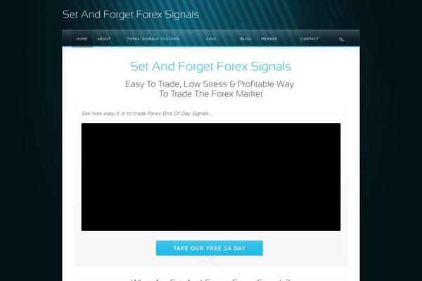 Site using WassUp Real Time Analytics plugin