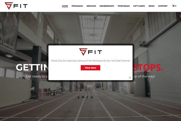 Site using Wps-social-stream plugin