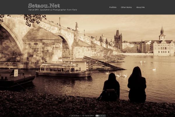 setaou.net site used Portfolio-press-custom