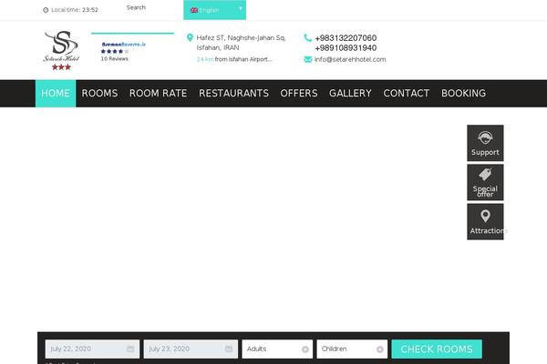 Site using Elfsight-instagram-feed-cc plugin