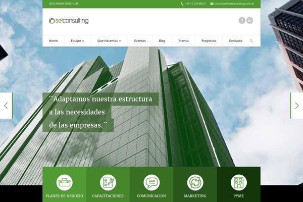 Site using Ductile Responsive Video plugin