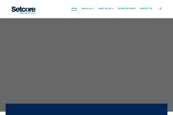 setcore.com site used Setcore
