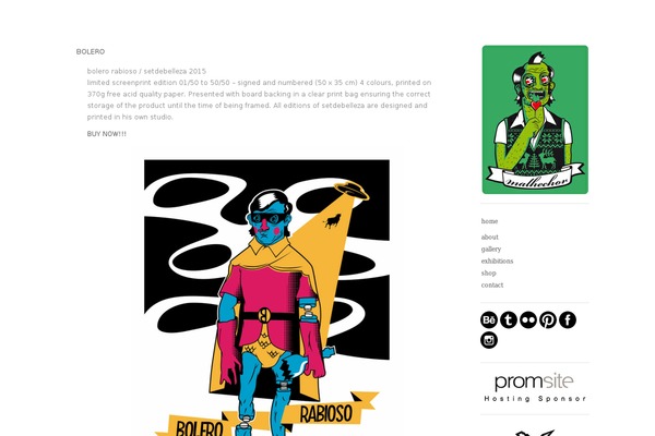 Stumblr theme site design template sample