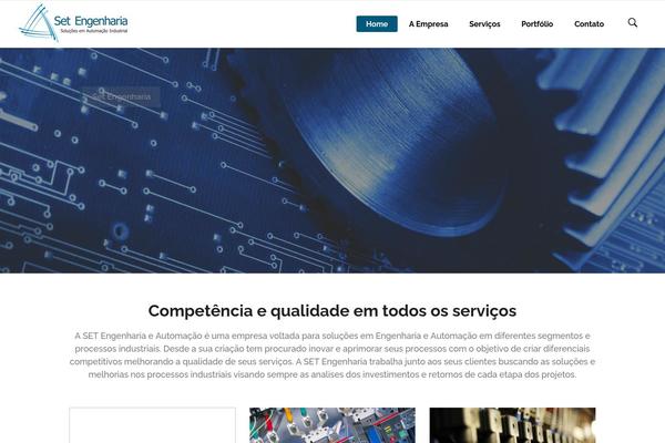 Startit theme site design template sample