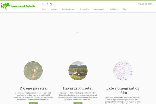 Site using YouTube Channel plugin