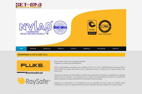 WP-Blossom  v1.02 theme site design template sample