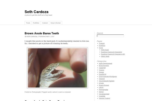 Twenty Twenty-One theme site design template sample