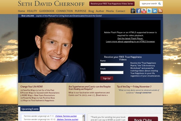 Boldy theme site design template sample