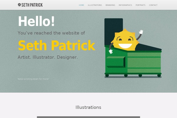 Site using Google Analyticator plugin